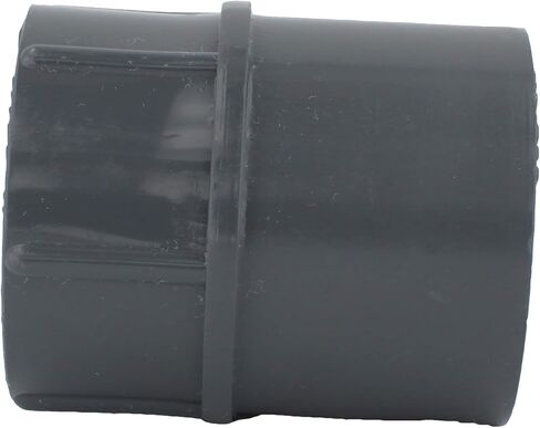 CHARLOTTE PIPE 1 SCH 80 FEMALE ADAPTER S X FPT PRESSURE (1 Unit Piece) in Saudi Arabia