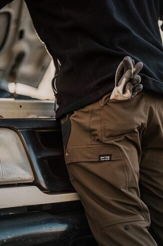 King's Camo Men's XKG Ridge Pant, XK7, 38 Regular, Lightweight High-Performance Hunting Pant, Early-Mid Season Stretch Fabric Quick-Dry Polygiene in Saudi Arabia