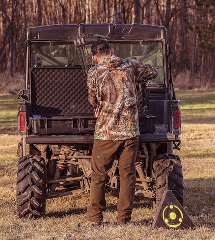 King's Camo Men's XKG Ridge Pant, XK7, 38 Regular, Lightweight High-Performance Hunting Pant, Early-Mid Season Stretch Fabric Quick-Dry Polygiene in Saudi Arabia