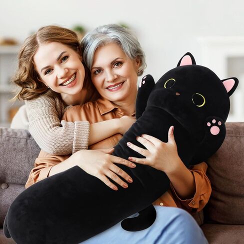 MaoGoLan Large Axolotl Plush Stuffed Animal,Big Axolotl Plush Pillow Toy,Giant Stuffed Axolotl Body Pillow for Valentine Birthday Christmas Day Gift Blue in Saudi Arabia