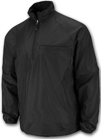 Smitty Professional Style Lightweight Convertible Sleeve Umpire Jacket in Saudi Arabia