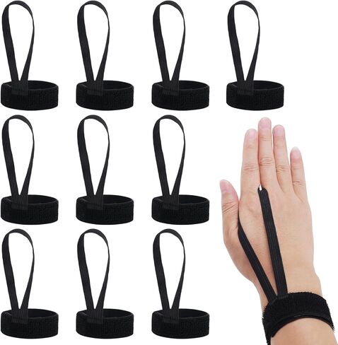 10 قطع من مؤشر عداد كرة القدم السفلي: سوار معصم مؤشر سفلي لمسؤولي حكم كرة القدم، إكسسوارات رياضية احترافية in Kuwait