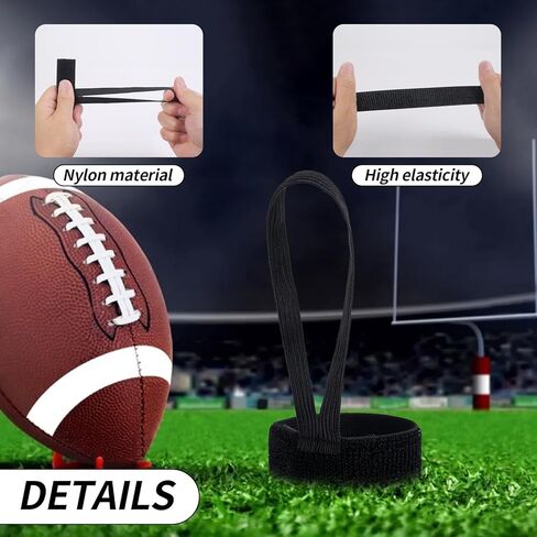 10 قطع من مؤشر عداد كرة القدم السفلي: سوار معصم مؤشر سفلي لمسؤولي حكم كرة القدم، إكسسوارات رياضية احترافية in Kuwait