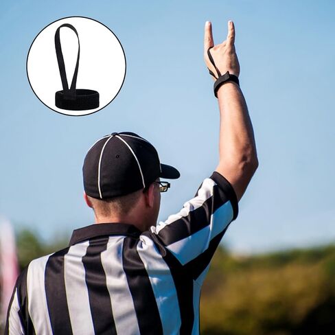 10 قطع من مؤشر عداد كرة القدم السفلي: سوار معصم مؤشر سفلي لمسؤولي حكم كرة القدم، إكسسوارات رياضية احترافية in Kuwait