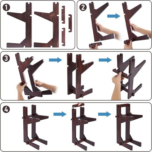 رف تخزين الكرة، حامل كرة السلة، رف تخزين كرة القدم الرجبي، رف تخزين كرة القدم، منظم المرآب من الخشب الصلب in Kuwait