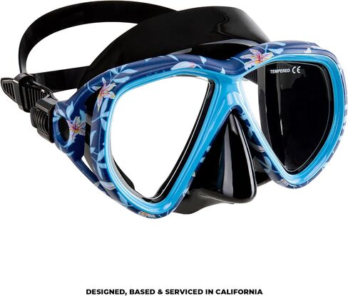 Seavenger Hanalei Snorkel and Anti-Fog Mask Set in Saudi Arabia
