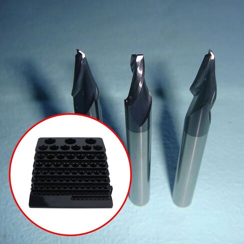 SOLUSTRE قطعة واحدة من منظم القاطع وحامل التخزين وحقيبة التخزين ومثقاب الرف in Kuwait