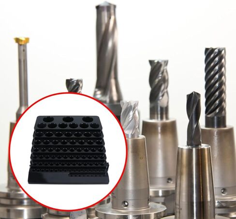 SOLUSTRE قطعة واحدة من منظم القاطع وحامل التخزين وحقيبة التخزين ومثقاب الرف in Kuwait