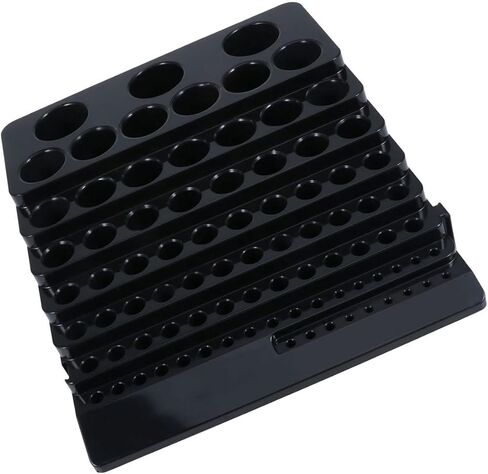 SOLUSTRE قطعة واحدة من منظم القاطع وحامل التخزين وحقيبة التخزين ومثقاب الرف in Kuwait