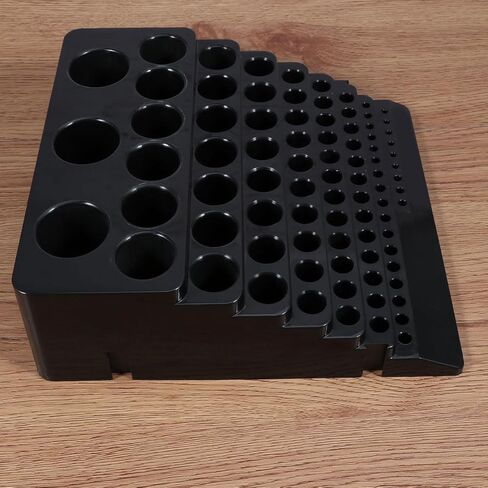 SOLUSTRE قطعة واحدة من منظم القاطع وحامل التخزين وحقيبة التخزين ومثقاب الرف in Kuwait