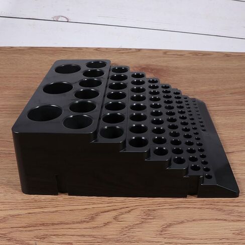 SOLUSTRE قطعة واحدة من منظم القاطع وحامل التخزين وحقيبة التخزين ومثقاب الرف in Kuwait