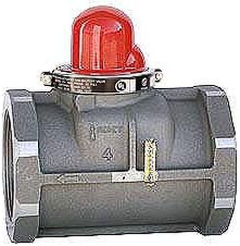 316 Series Horizontal Earthquake Gas Shut-Off Valve 60psi, 4-Inch … in Kuwait