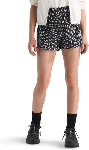 THE NORTH FACE Girls' Never Stop Woven Short in Saudi Arabia