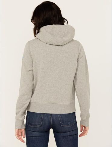 Ariat Women's Rebar Lightweight Cropped Hoodie in Saudi Arabia
