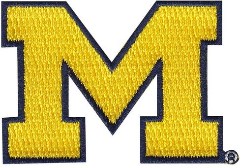 Tervis Made in USA Double Walled University of Michigan UM Wolverines Insulated Tumbler Cup Keeps Drinks Cold & Hot, 16oz, Big M in Saudi Arabia
