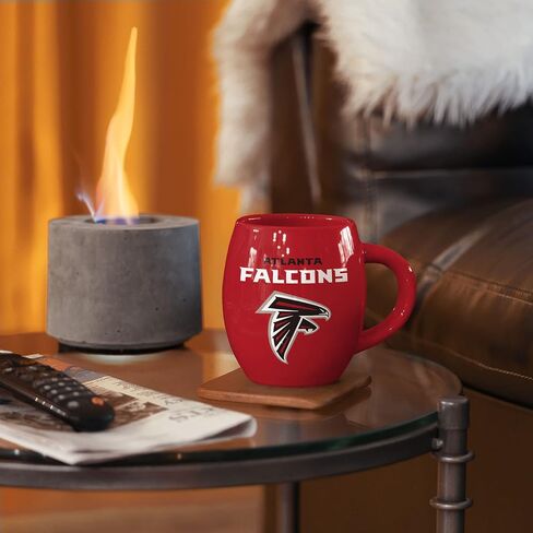 كوب شاي FOCO NFL للجنسين للبالغين بشعار فريق NFL in Saudi Arabia