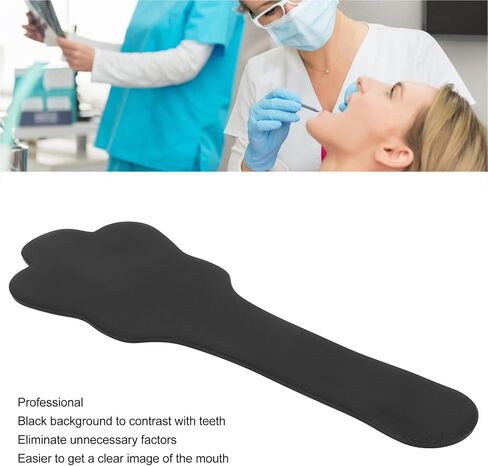 لوحة خلفية للتصوير الفوتوغرافي، لوحة مطاطية متباينة للتصوير الفوتوغرافي من اللاتكس، مجموعة تباين صور الأسنان، تباين الأسنان in Kuwait