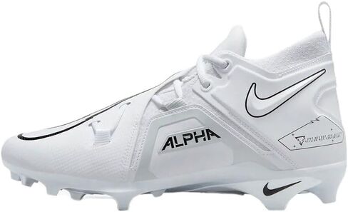 Nike Alpha Menace Pro 3 Molded Football Cleats in Saudi Arabia