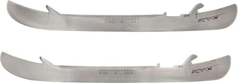 Bauer Fly-X Hockey Skate Steel Runners - Pair in Saudi Arabia