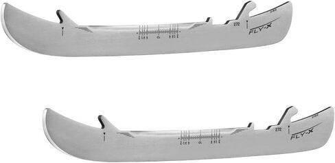 Bauer Fly-X Hockey Skate Steel Runners - Pair in Saudi Arabia