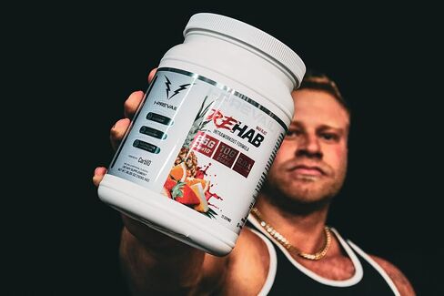 Rehab High Performance Intraworkout Formula 10g BCAA & EAA – Carb10 | Enhance Recovery & Hydration | Keto Friendly | 25 Servings (Blueberry Lemonade, 25 Serving) in Saudi Arabia