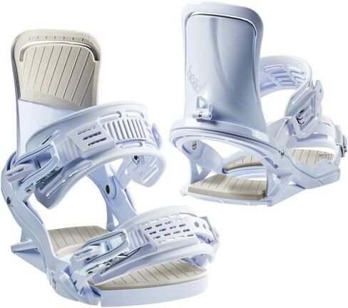 HEAD Women's Shine LYT Snowboard and FX FAY I LYT White Snowboard Bindings Package in Saudi Arabia
