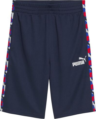 PUMA Boys' Core Essential Athletic Short in Saudi Arabia