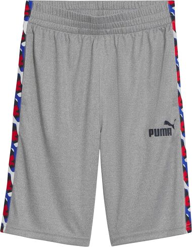 PUMA Boys' Core Essential Athletic Short in Saudi Arabia
