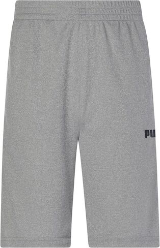 PUMA Boys' Core Essential Athletic Short in Saudi Arabia