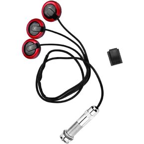 Guitar Pick Up Piezo Pickup Transducer Pickups Ukulele Pickup for Guitars Violin Ukulele Banjo, etc