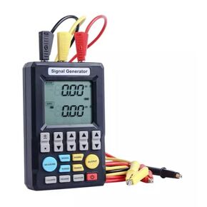 X100D Multi-Function calibrator Output 4-20mA Current ; Voltage ;PT100;K E J T R B S N ;Product Does not with Batteries; Batteries Need to be Purchased Separately