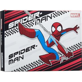 Volvik x Marvel, Vista3 360 - Spider-Man Dozen Golf Balls