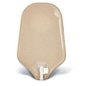 17640002 Urostomy Natural Pouch 1.7510 Per Box Sold as Box Pt# 401553 by Convatec US