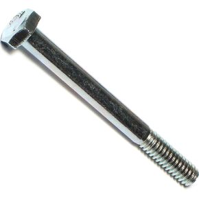 014973245702 Grade 5 Coarse Hex Cap Screws, 1/4-20 x 2-1/2-Inch, 100-Piece