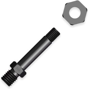 Astro Pneumatic Tool ADN38-M8 M8 Mandrel and Nose Piece for ADN38
