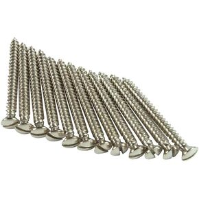 Fender Neck Mounting Screws