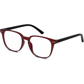 ZENNI Blue Light Glasses for Women & Men - For Computer, Gaming, TV, Phone - Reduce Eyestrain UV Glare