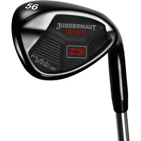 Juggernaut Max CB Full Face Golf Wedges for Men, Right Handed Graphite-Shafted, Individual 52 56 60 Degree Wedge