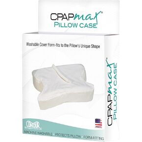 CPAPMax Pillow 2.0 Pillow Case (Navy Blue)