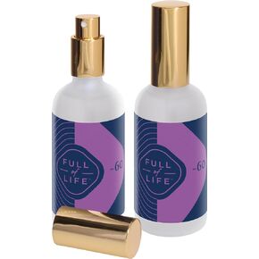 Trapp - No. 60 Jasmine Gardenia - 3.4 oz. Fragrance Mist (2 Pack) - Aromatic Home Fragrance with Floral Scent Notes of Gardenia, Night Blooming Jasmine, & Hint of Honeysuckle