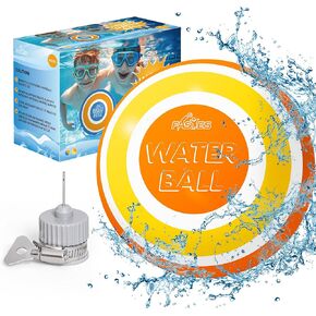 The Ultimate Pool Ball, Diving Ball Pool Toys for Kids Ages 8-12, Pool Balls for Swimming Pool, Water Ball for Kids Adults Family