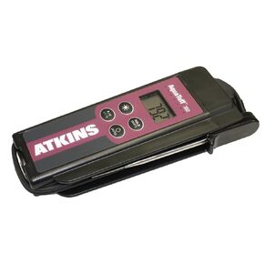Cooper-Atkins 35240 Series 352 AquaTuff Wrap&Stow Waterproof Thermocouple Instruments with MicroNeedle Probe, -100 to +500 degrees F Temperature Range