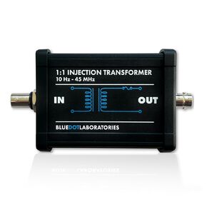 Signal Injection Transformer (FIT1045A)