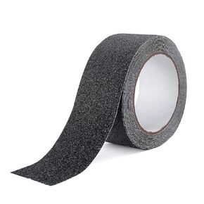 Anti Slip Traction Tape - 2" x 33Ft, Yellow - Enhance Safety on Wet Surfaces - Perfect for Stairs, Showers, Bathtubs