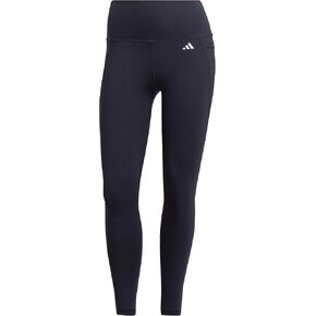 adidas Women's Optime Stash Pocket High-waisted 7/8 Leggings