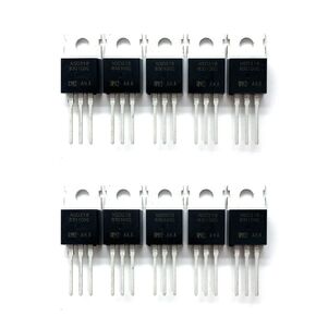 10PCS TO-220 MBR30100CT Schottky Barrier Rectifier Diodes 20A 200V TO-220AB MBR30100 B30100G Schottky Diode