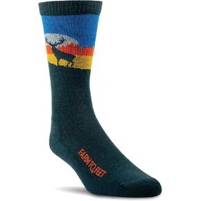 Farm to Feet Pineville Everyday Light Cushion Crew Socks