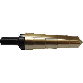 Norseman by Viking Drill and Tool 99950 9/16 in. to 13/16 in. 78ZRNR Cobalt Steel Step Reamer
