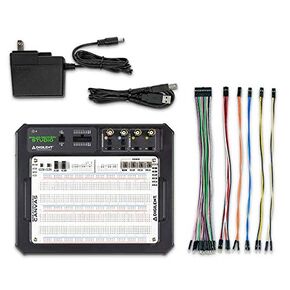 Digilent Analog Discovery Studio: A portable circuits laboratory for every student
