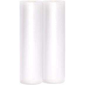 Presto 09510 FreshDaddy Vacuum Seal Rolls for Custom-Length Bags